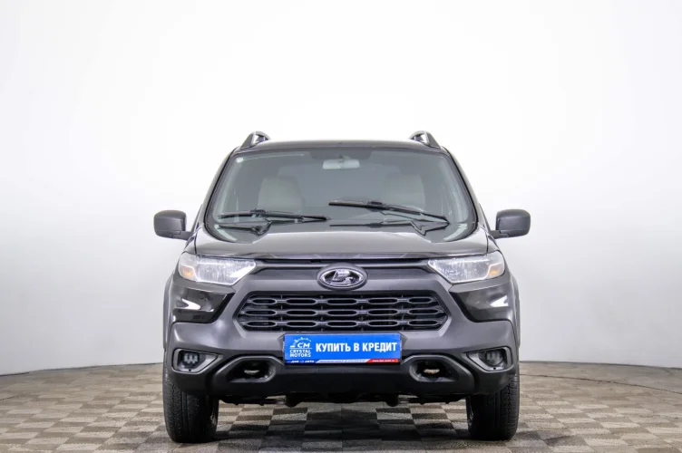 ВАЗ (LADA) Niva Travel 2 из 6