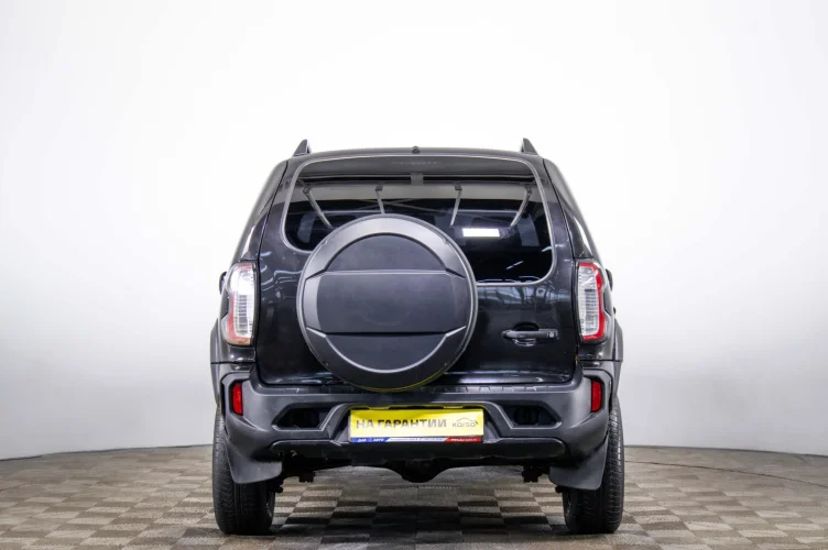 ВАЗ (LADA) Niva Travel 5 из 6