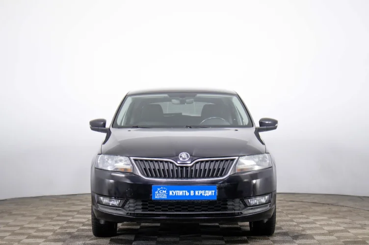 Skoda Rapid 2 из 6