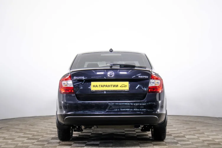 Skoda Rapid 5 из 6