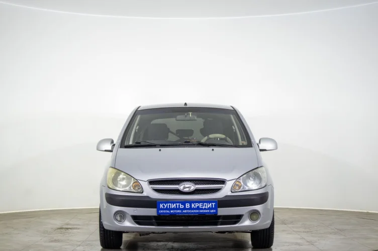Hyundai Getz 2 из 6