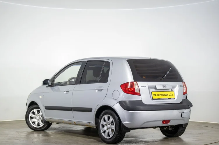Hyundai Getz 6 из 6