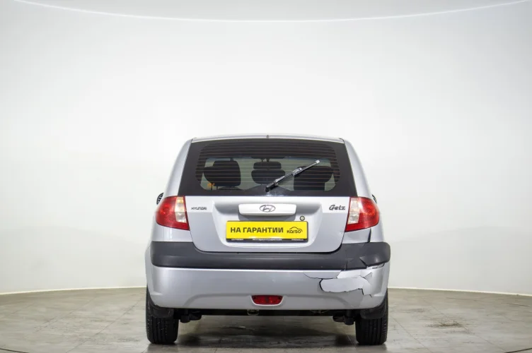Hyundai Getz 5 из 6
