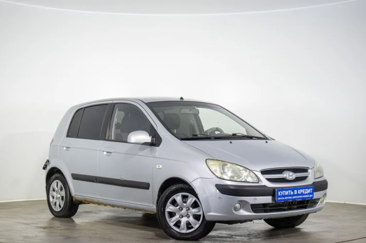 Hyundai Getz 1 из 6