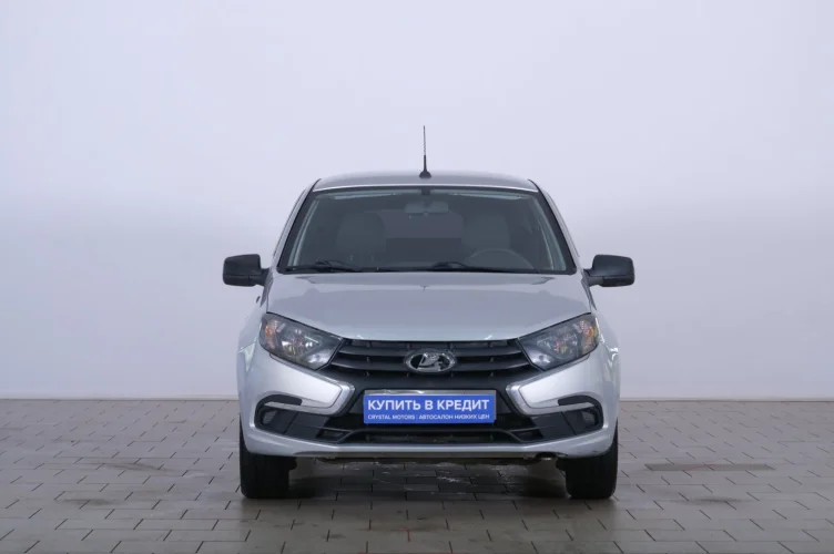 ВАЗ (LADA) Granta 2 из 6