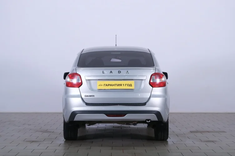 ВАЗ (LADA) Granta 5 из 6