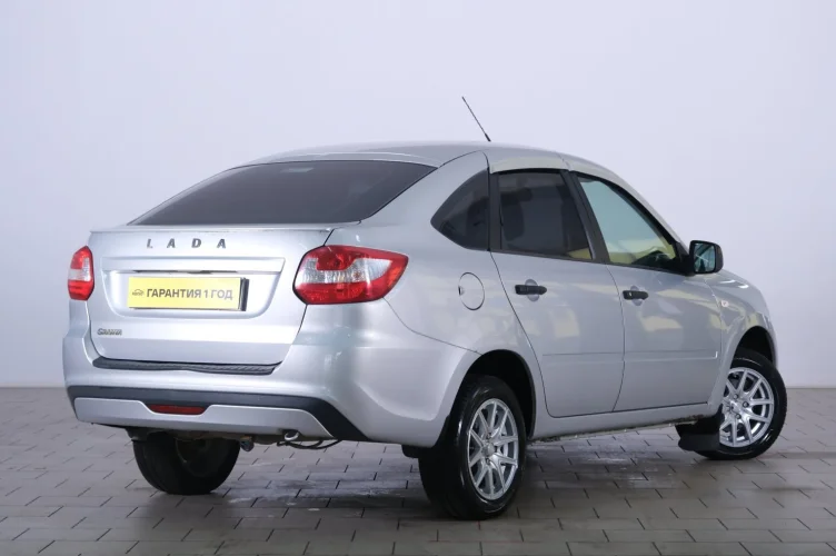 ВАЗ (LADA) Granta 6 из 6
