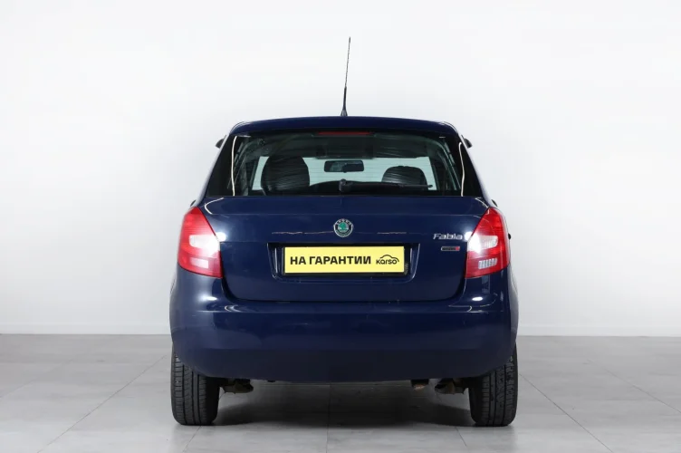 Skoda Fabia 5 из 6