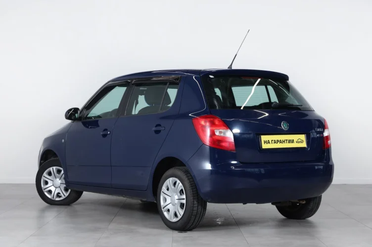 Skoda Fabia 4 из 6