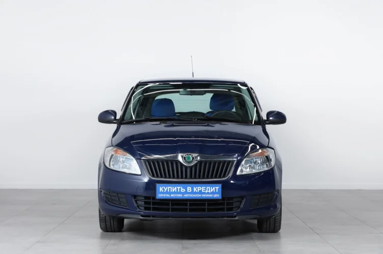Skoda Fabia 2 из 6