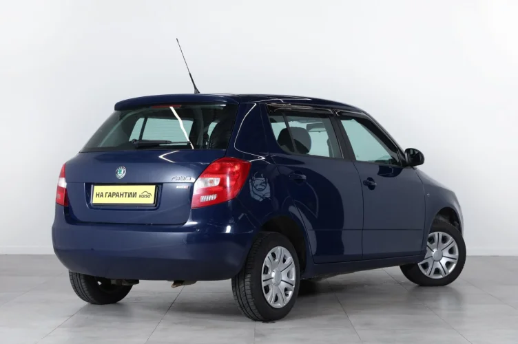 Skoda Fabia 6 из 6
