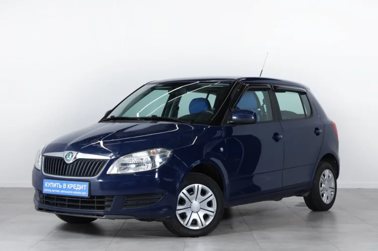 Skoda Fabia 3 из 6