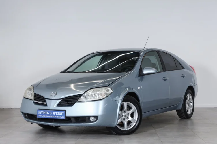 Nissan Primera 3 из 6