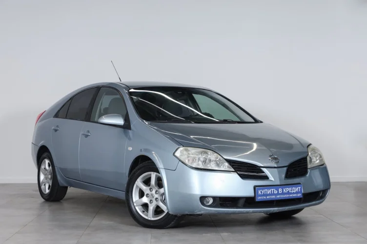 Nissan Primera 1 из 6