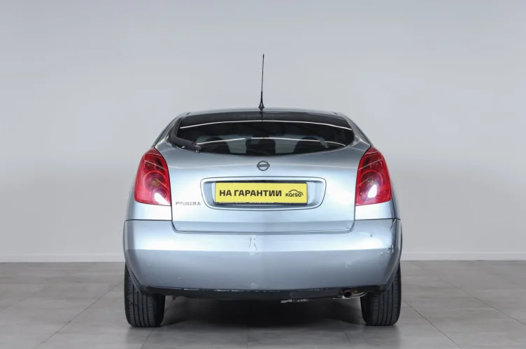 Nissan Primera 5 из 6