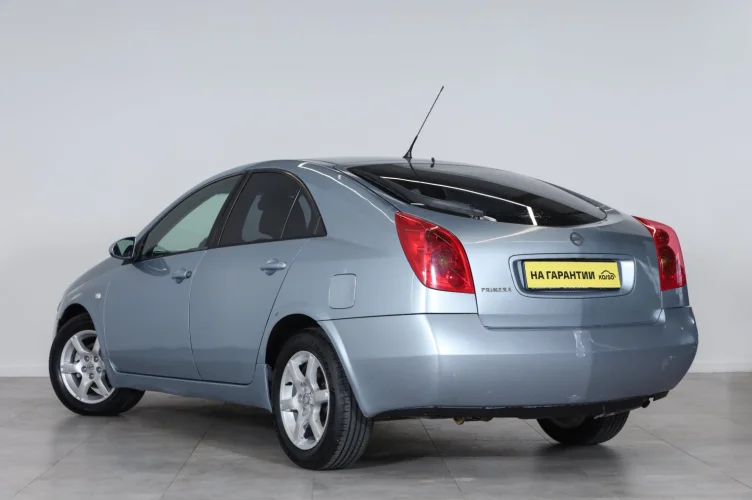 Nissan Primera 6 из 6