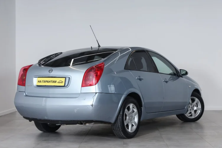 Nissan Primera 4 из 6