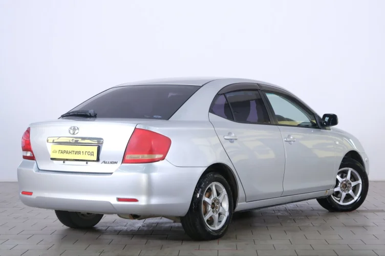 Toyota Allion 6 из 6