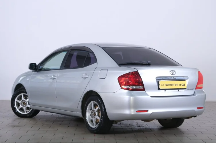 Toyota Allion 4 из 6