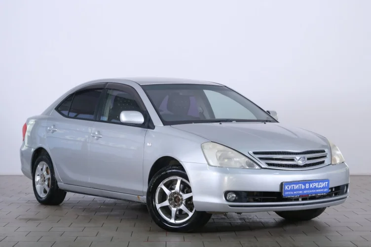 Toyota Allion 1 из 6