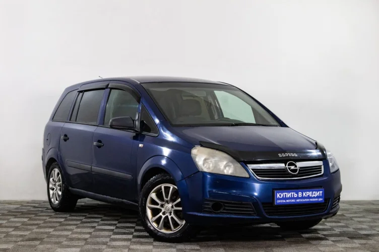 Opel Zafira 1 из 6