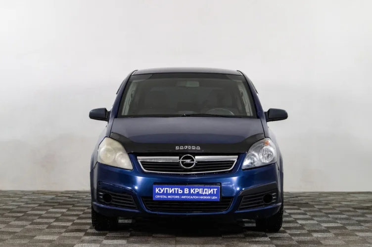 Opel Zafira 2 из 6