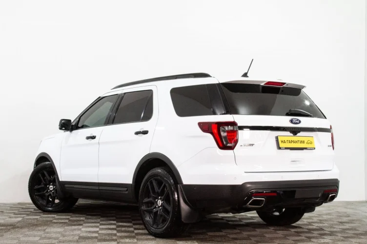 Ford Explorer 6 из 6