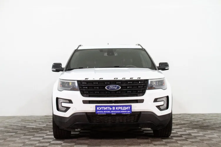 Ford Explorer 2 из 6