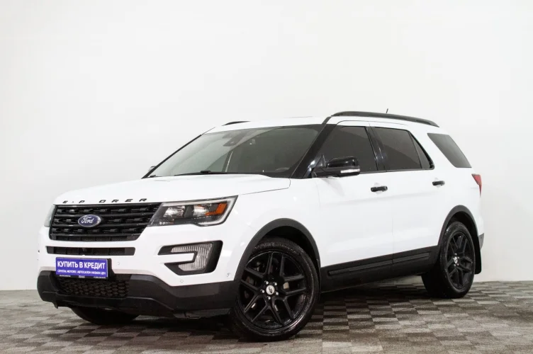 Ford Explorer 3 из 6