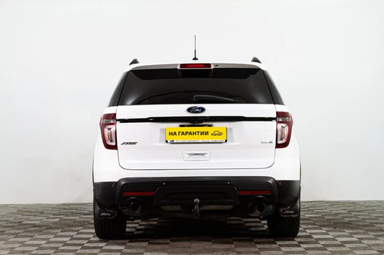 Ford Explorer 5 из 6