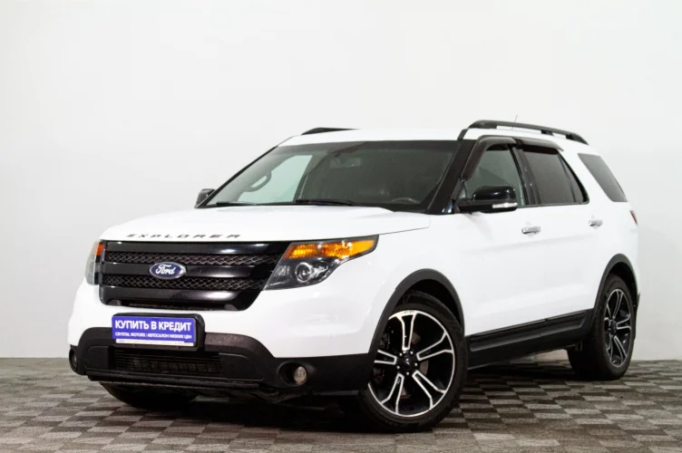 Ford Explorer 3 из 6