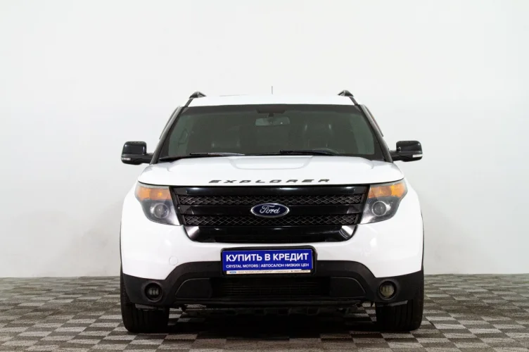 Ford Explorer 2 из 6