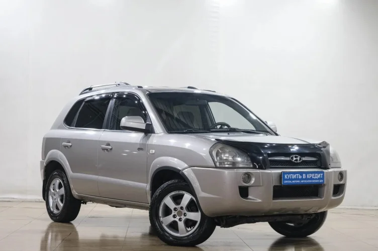 Hyundai Tucson 1 из 6