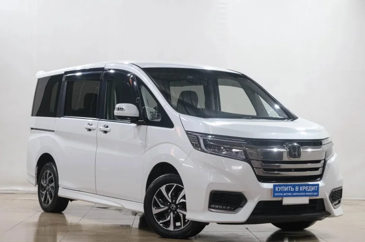 Honda Stepwgn 1 из 6
