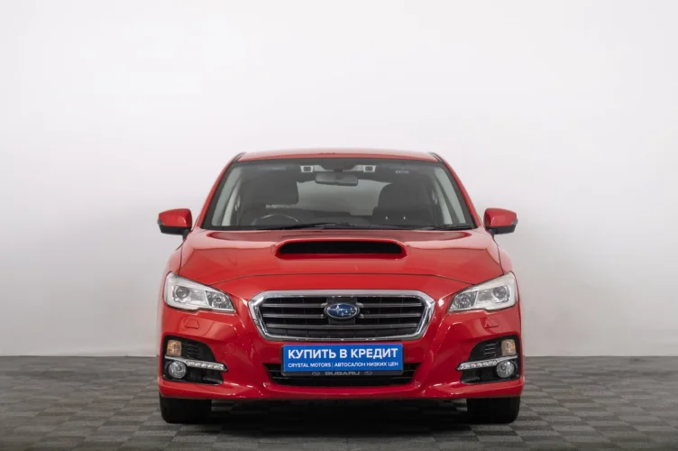 Subaru Levorg 3 из 6