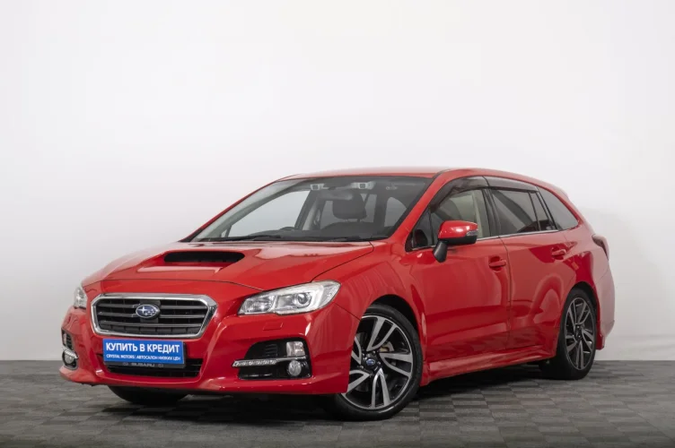 Subaru Levorg 2 из 6