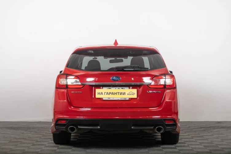 Subaru Levorg 4 из 6