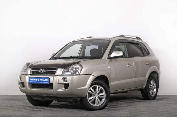 Hyundai Tucson 2 из 6