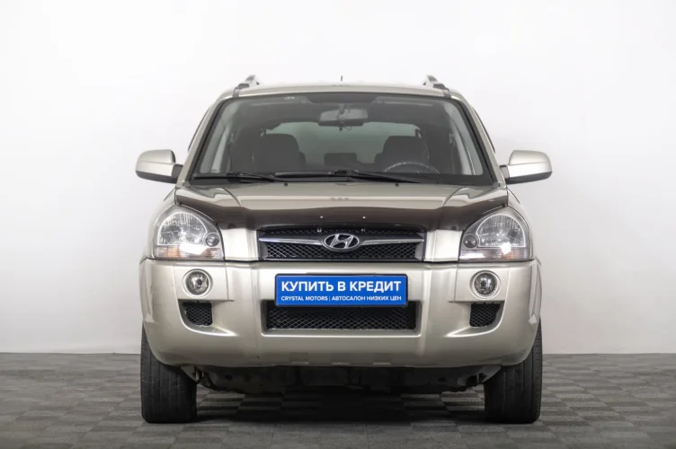 Hyundai Tucson 3 из 6