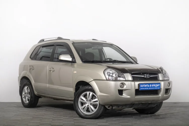 Hyundai Tucson 1 из 6
