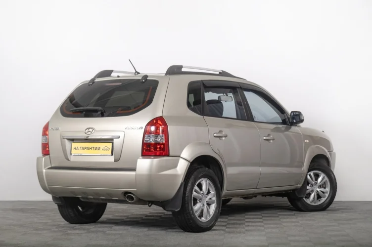 Hyundai Tucson 6 из 6