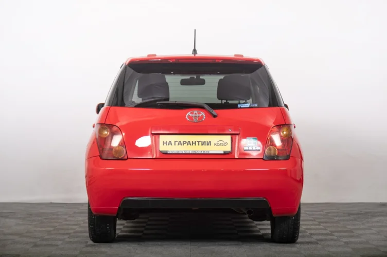 Toyota Ist 4 из 6