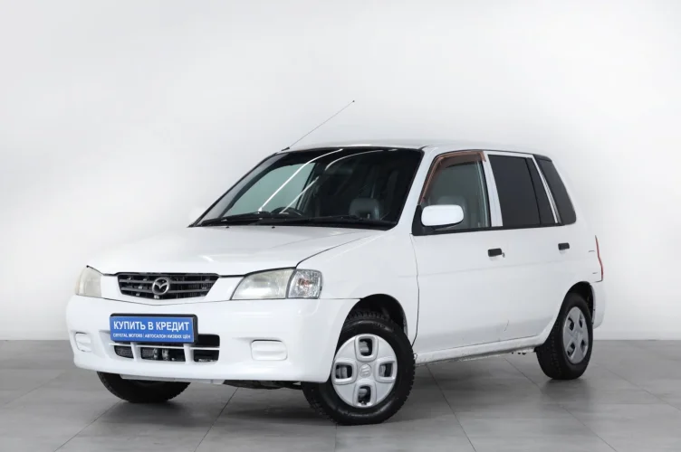 Mazda Demio 3 из 6