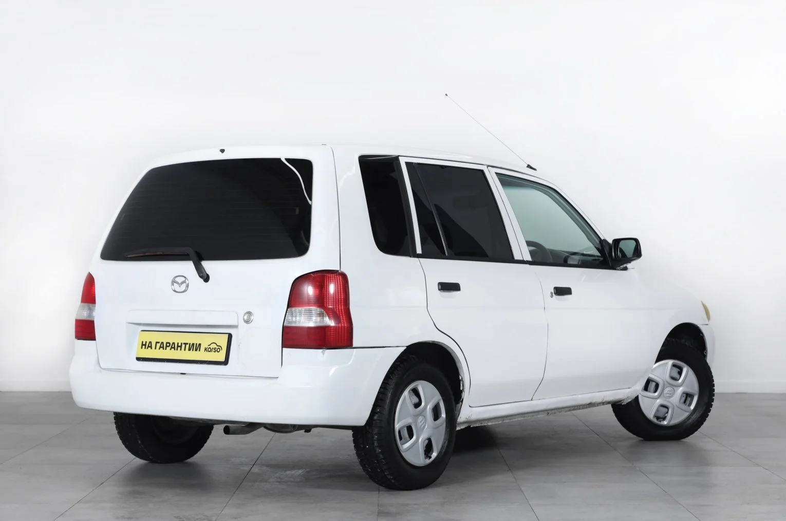 Mazda Demio 6 из 15