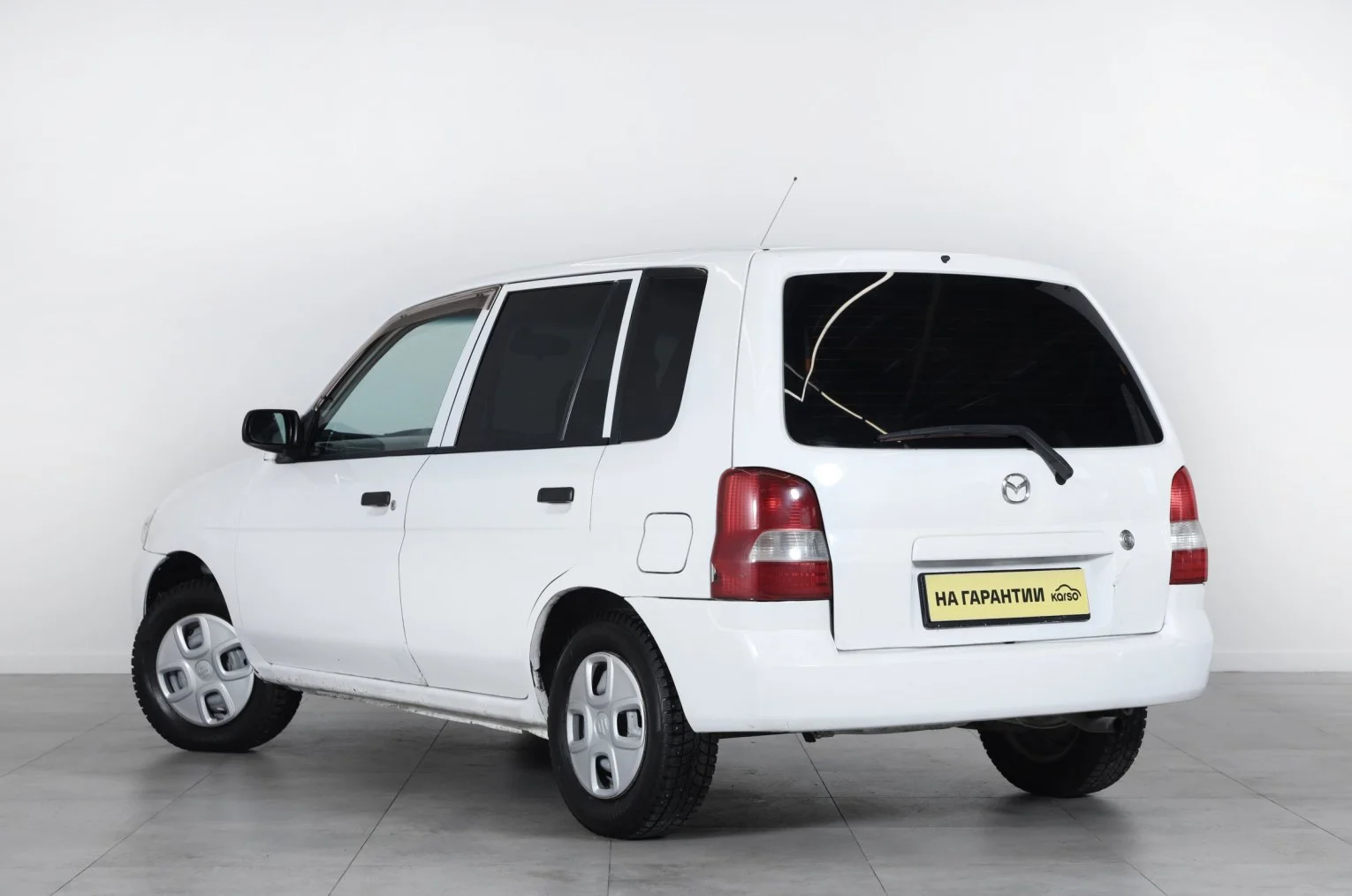 Mazda Demio 4 из 15