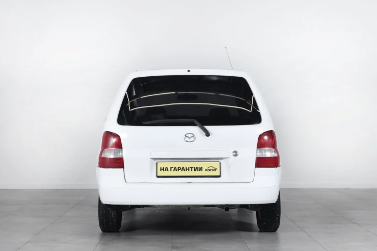 Mazda Demio 5 из 6