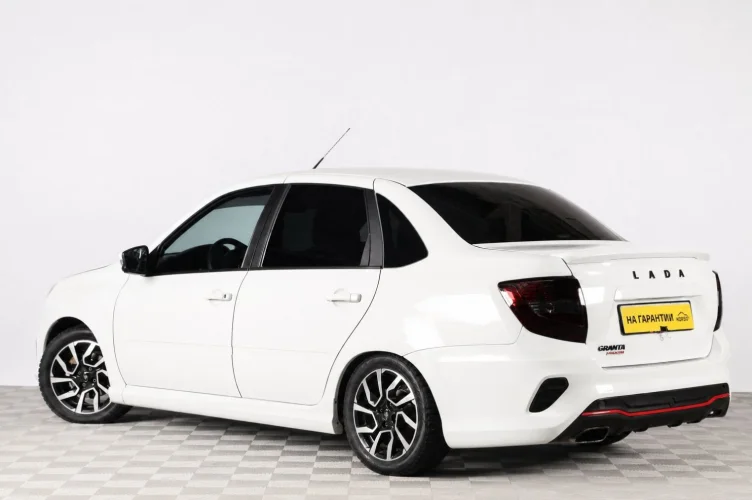 ВАЗ (LADA) Granta 4 из 6