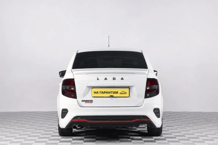 ВАЗ (LADA) Granta 5 из 6