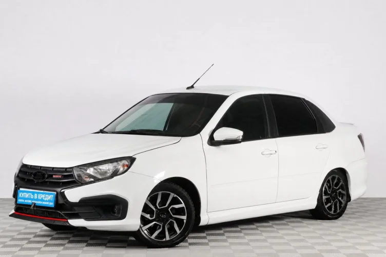 ВАЗ (LADA) Granta 3 из 6
