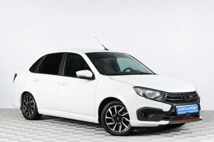 ВАЗ (LADA) Granta 1 из 6